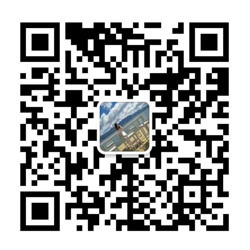 李慧珊WeChat QR Code